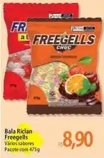 Atacadão Freegells - bala riclan oferta