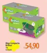 Atacadão Brilhus - mop compacto oferta