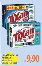 Atacadão Tixan - lava roupas em pó oferta