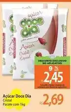 Atacadão Dia - açúcar doce oferta