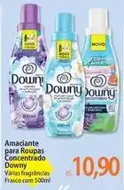 Atacadão Downy - amaciante para roupas concentrado oferta