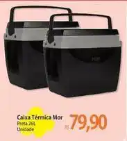 Atacadão Mor - caixa térmica oferta