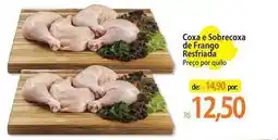 Atacadão De - coxa e sobrecoxa de frango reffriada oferta