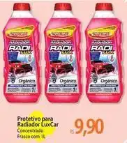 Atacadão Luxcar - protettivo para radiador oferta