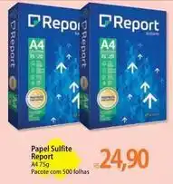 Atacadão Report - papel sulfite oferta