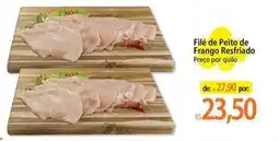 Atacadão De - filé de peito de frango resfriado oferta