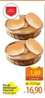 Atacadão Pan - pão de hamburguer oferta