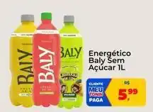 Tonin Superatacado Baly - energetico açúcar oferta