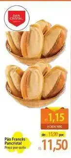 Atacadão Pan - pão frances oferta