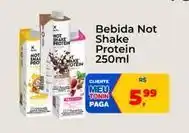 Rs - bebida not shake protein