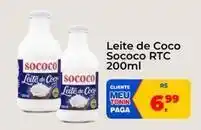 Tonin Superatacado Sococo - leite de coco rtc oferta