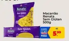 Tonin Superatacado Renata - macarrão s/gürten oferta