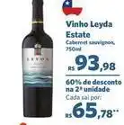 Sam's Club De - vinho leyda oferta