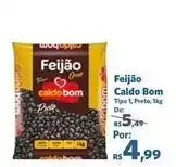 One - feijao caldo
