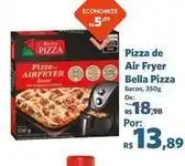 Sam's Club Bella - pizza de air fryer bella pizza oferta