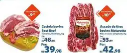 Sam's Club Bovina - asado de tiras bovino oferta