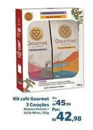 Sam's Club Gourmet - kit café oferta