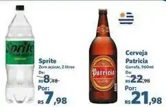 Sam's Club Sprite - cerveja oferta