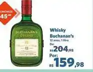 Sam's Club Buchanan´s - whisky oferta