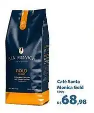 Sam's Club Gold - café santa monica oferta