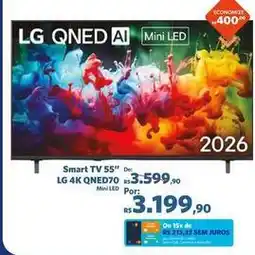 Sam's Club Lg - smart tv 55 oferta