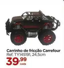 Carrefour Carrefour - carrinho de fricção oferta