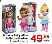 Carrefour Baby - boneca bailarina oferta