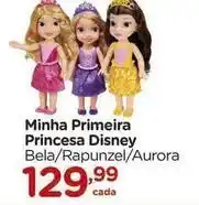 Carrefour Disney - minha primeira princesa oferta