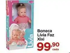 Carrefour Boneca livia faz oferta