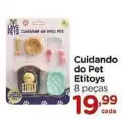 Carrefour De - cuidando do pet oferta