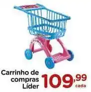 Carrefour Lider - carrinho de compras oferta