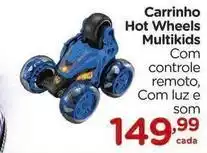 Carrefour Luz - carrinho hot wheels multikids oferta