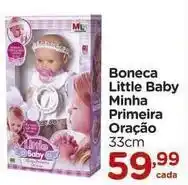 Carrefour Baby - boneca little baby oferta