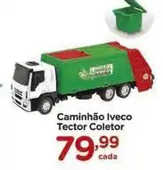 Carrefour Caminhao iveco tector oferta