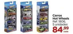 Carrefour Hot wheels - carros oferta