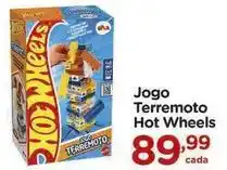 Carrefour Hot wheels - jogo oferta