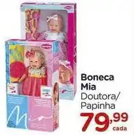 Carrefour Boneca mia oferta