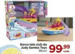 Carrefour Samba - barco late club da oferta