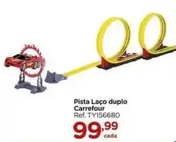 Carrefour Carrefour - pista laco duplo oferta