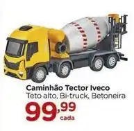 Carrefour Caminhão tector iveco oferta