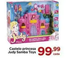 Carrefour Castelo - princesa oferta