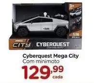 Carrefour Mega - mega city oferta