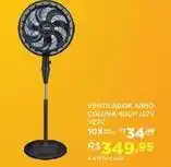 DB Supermercados Arno - ventilador coluna 40cm 127v ve7c oferta