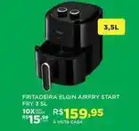 DB Supermercados Elgin - fritadeira airfry start fry 3 sl oferta