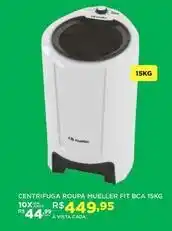 DB Supermercados Mueller - centrifuga roupa fit bca oferta