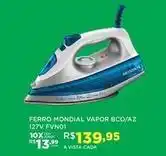 DB Supermercados Mondial - ferro vapor bco/az fvn01 oferta