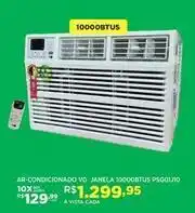 DB Supermercados Ar-condicionado vg janela 10000btus ps90j10 oferta