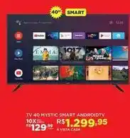 DB Supermercados Emma - tv 40 smart androidtv oferta