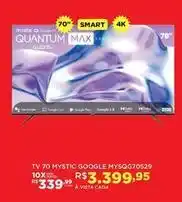 Smart - tv 70 mystic mysqg70529