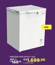 DB Supermercados Freezer hor oferta